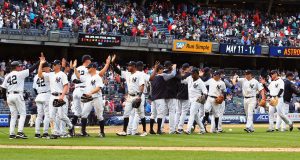 New York Yankees Bomber Buzz 4/16/17: Warren Continues Dominance, Gardner Flashes The Leather 