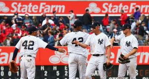 New York Yankees Look To Keep Hot Streak Rolling And Sweep Cardinals 