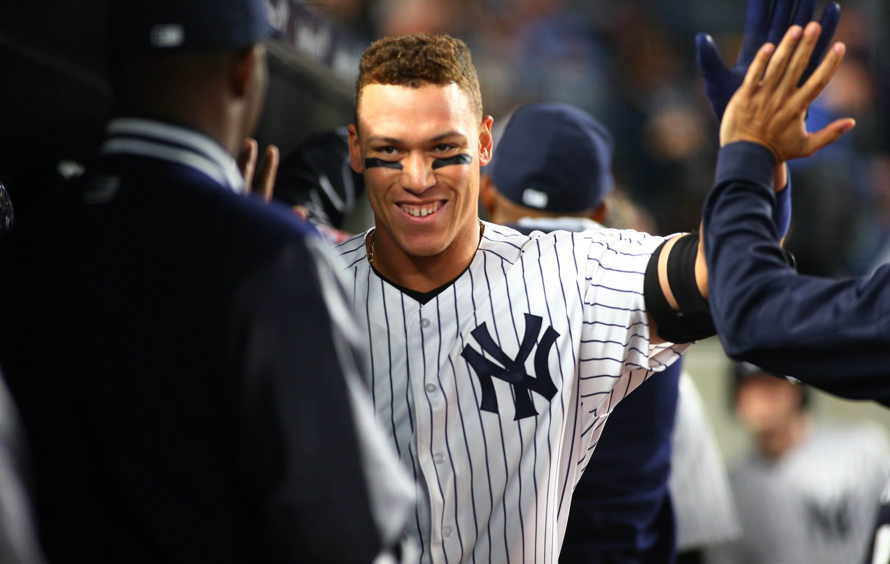 Young New York Yankees Have The Attitude To Succeed In The Bronx