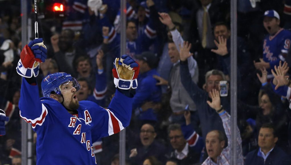 Ryan McDonagh, New York Rangers Gut Out 2-1 Victory Over Montreal Canadiens (Highlights) 