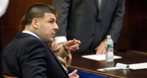 Former New England Patriots TE Aaron Hernandez Commits Suicide in Prison 