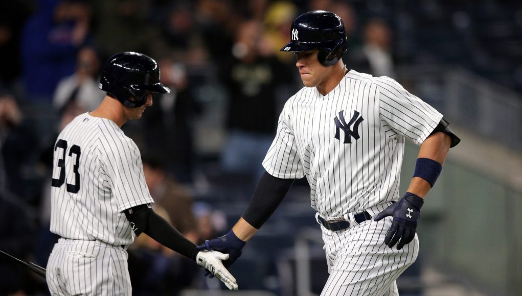 New York Yankees Bury Sox With Dominant Offense To Start New Streak (Highlights) 