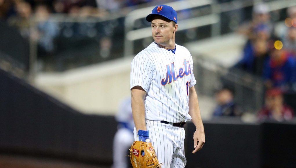 New York Mets Amazin' News, 4/21/17: Noah Syndergaard Has Trouble, Yoenis Cespedes Injured 
