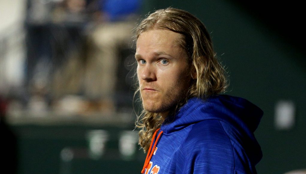 New York Mets' Ace Noah Syndergaard the Latest Casualty in a War Against the DL 