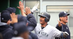 New York Yankees: Who's Hot, Who's Not Heading Into Boston Series? 3