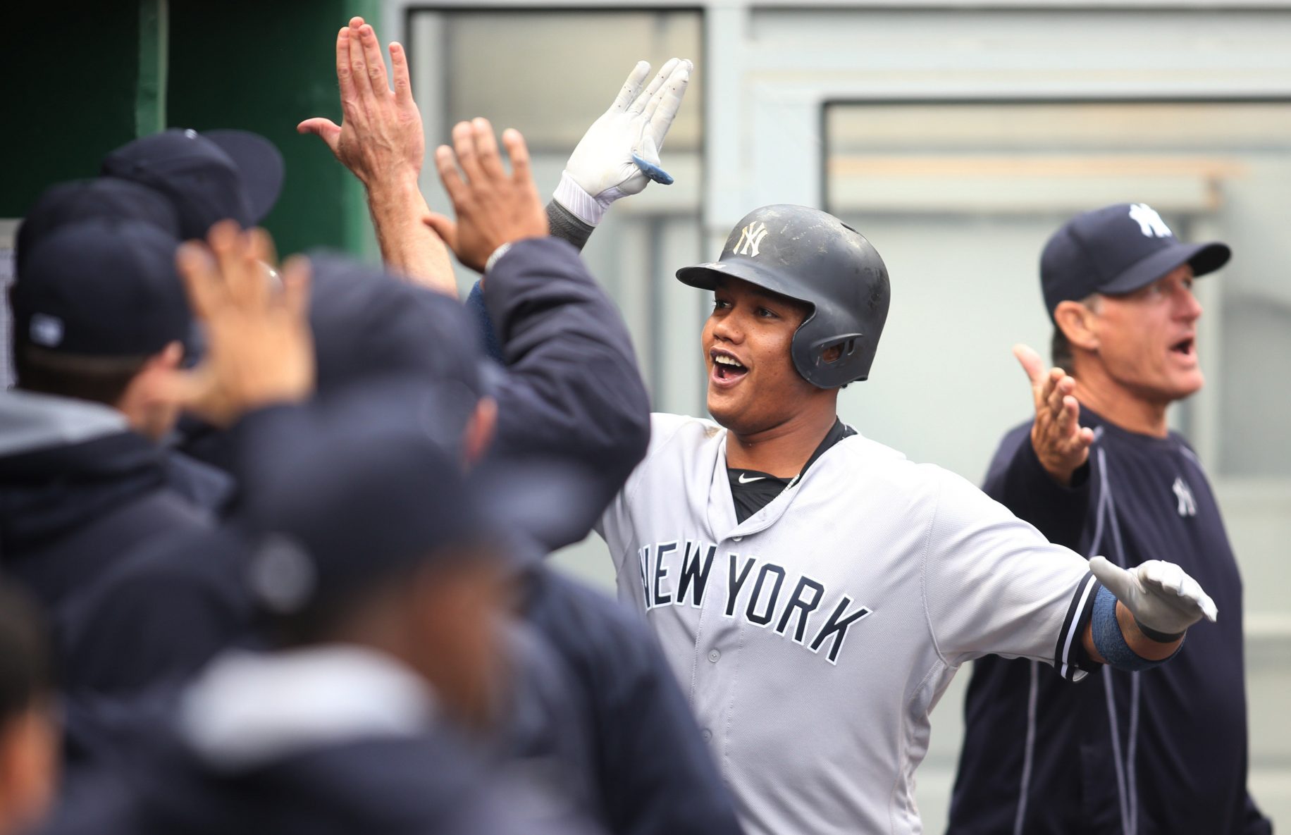 New York Yankees: Who's Hot, Who's Not Heading Into Boston Series? 3