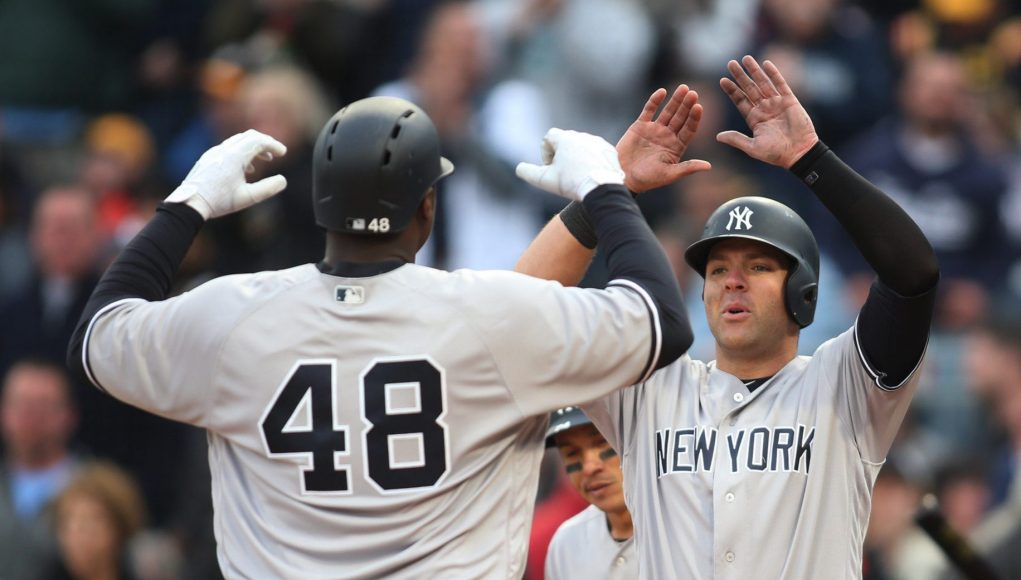 In a Pinch: Chris Carter's Late Blast Lifts New York Yankees Over Pirates (Highlights) 