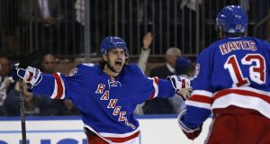 Mats Zuccarello Strikes Twice in New York Rangers Series-Clincher vs. Montreal Canadiens (Highlights) 
