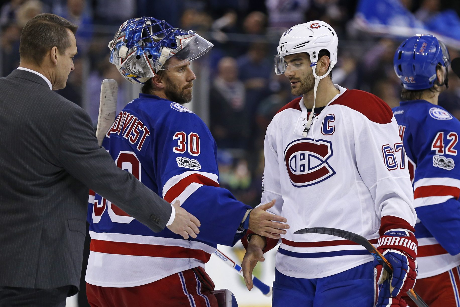 The New York Rangers Newfound Ability to Adapt to be Tested Again by Ottawa Senators 