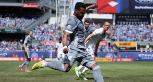 NYCFC's Offensive Attack Continues to Struggle in 2017 