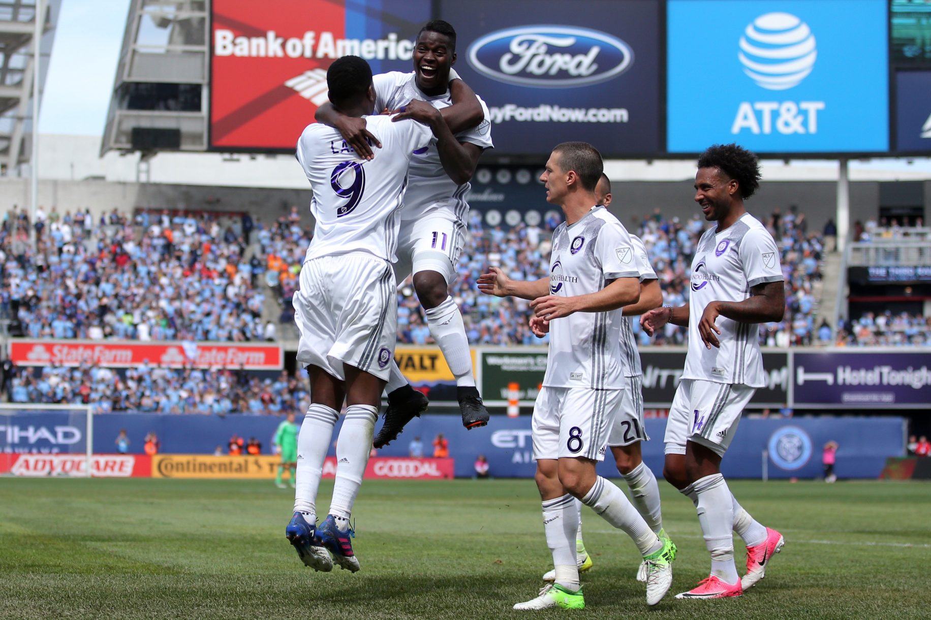 New York City FC Fall to Orlando as Cyle Larin's Spectacular Run Continues 2