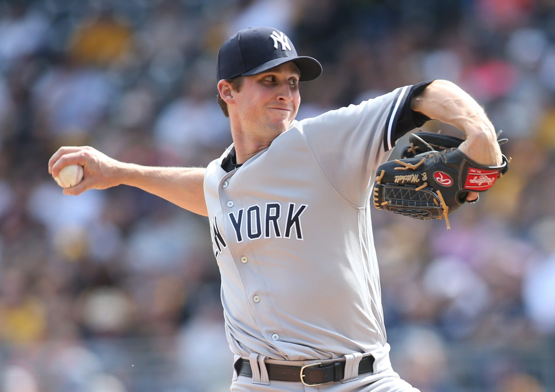 New York Yankees: Bryan Mitchell Is Not Adam Warren 2.0 ... He'll Be Better 2