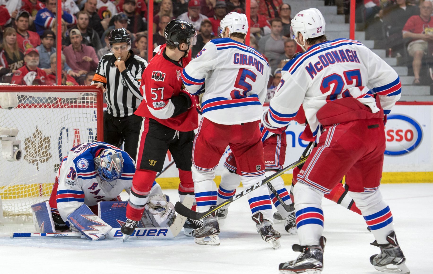 Don't Fall Into the New York Rangers Stanley Cup Playoffs 'Worrisome' Trap