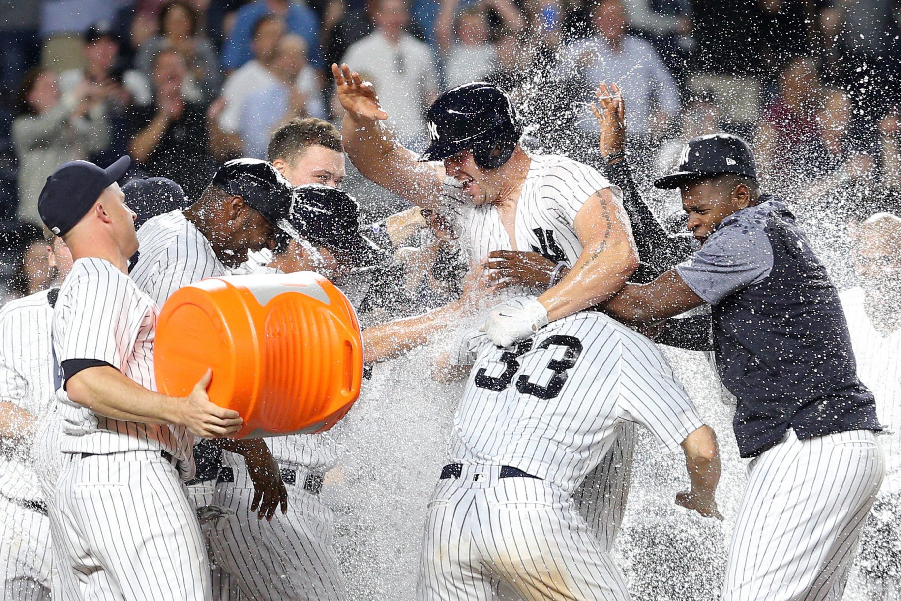 New York Yankees: Matt Holliday Homers To Complete Monumental Comeback (Video) 2