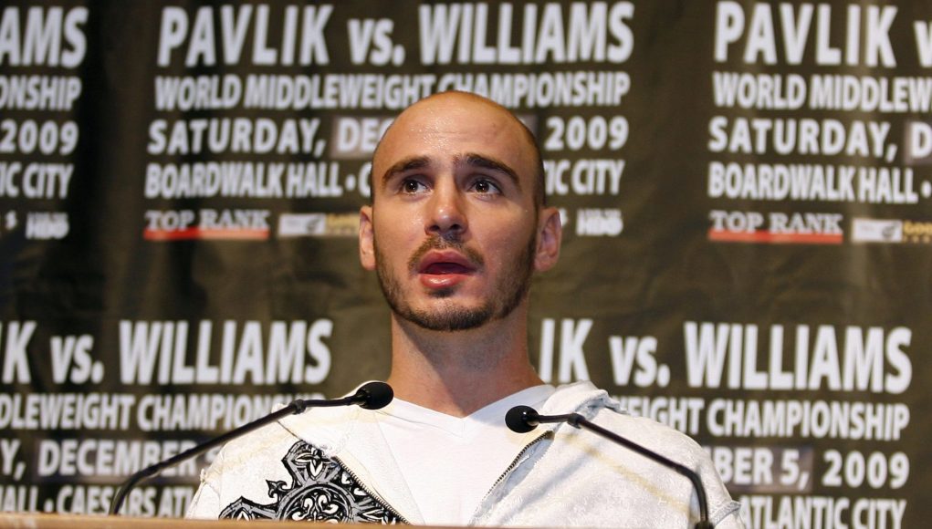 Elite Sports NY's Exclusive Interview with Former Middleweight Champ Kelly Pavlik 