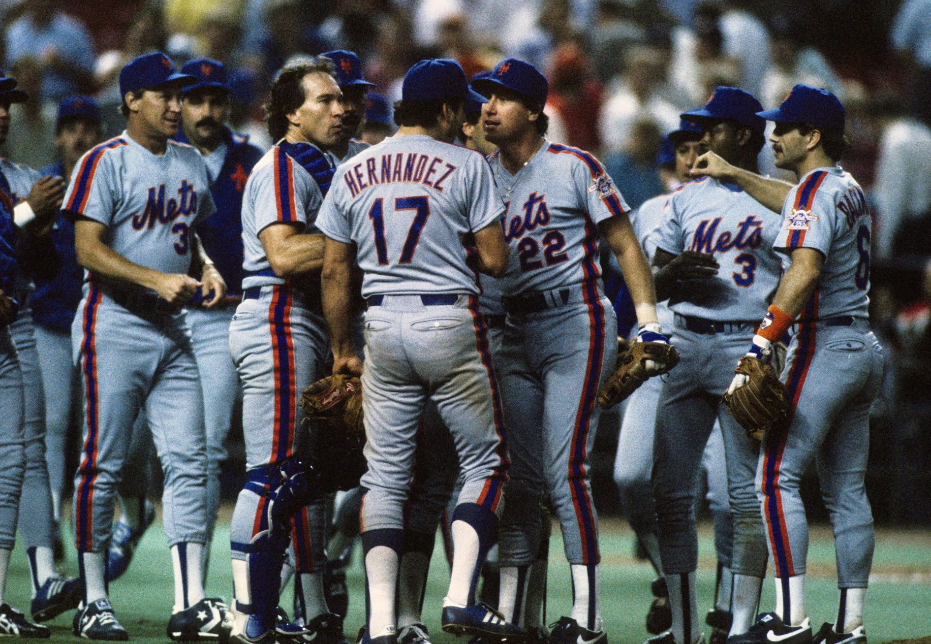 11 Greatest New York Playoff Series of All-Time: Do the 1986 New