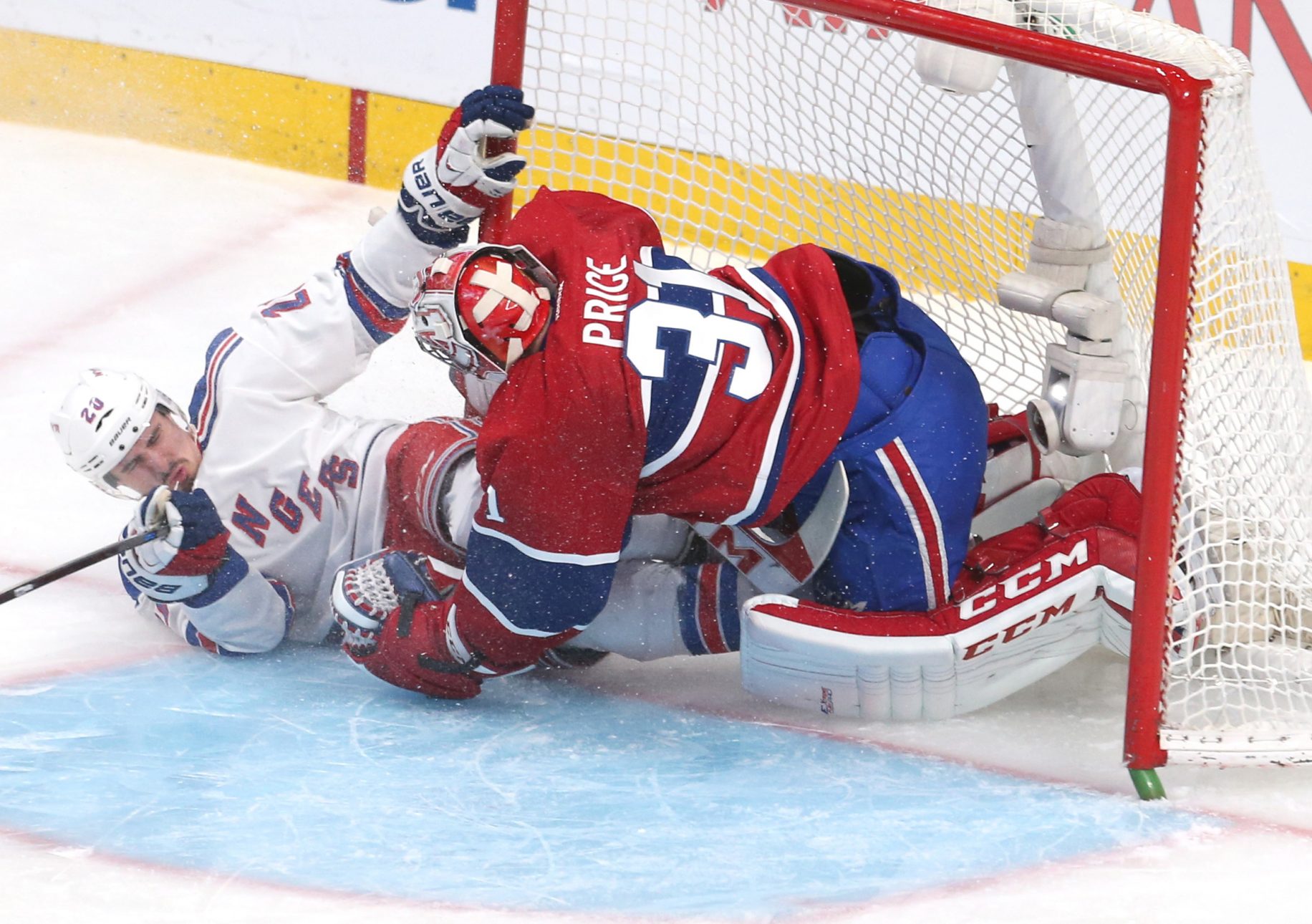 ESNY's New York Rangers-Montreal Canadiens Stanley Cup Playoffs Preview, Predictions 2