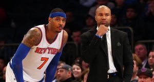 New York Knicks News Mix, 4/23/17: More on Melo and La La, Dolan and Fan 