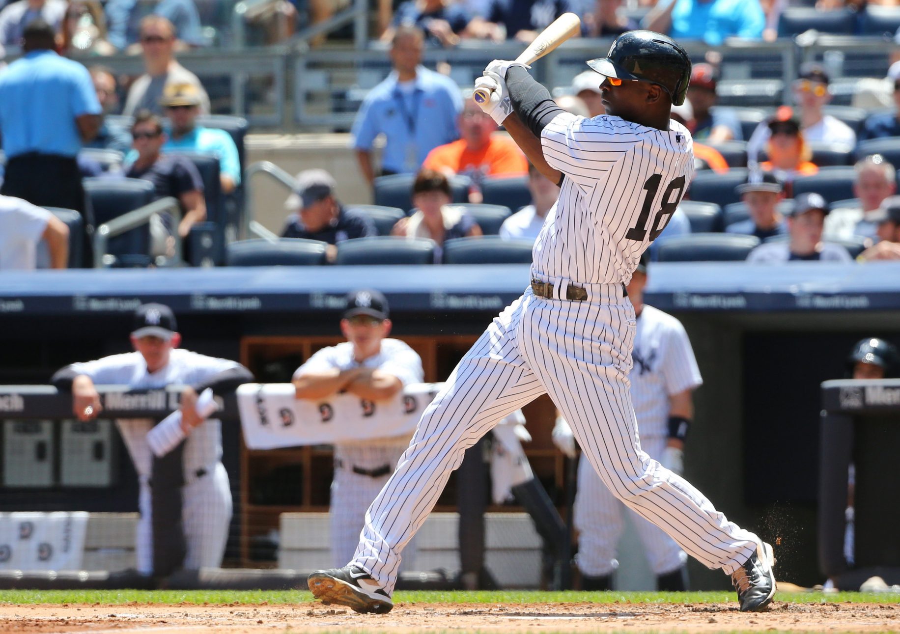 New York Yankees Look To Continue Roll Against First-Place O's 