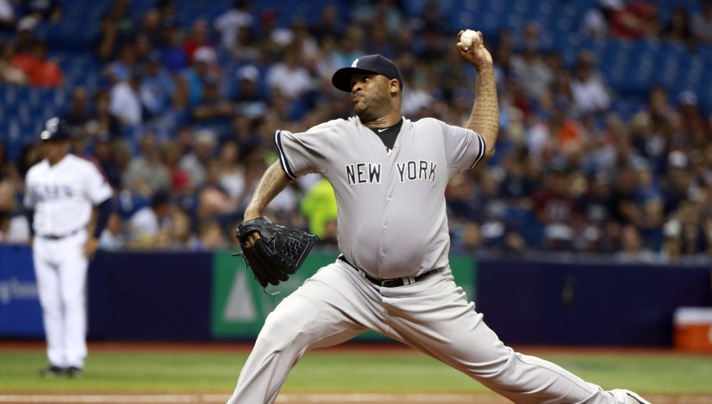 New York Yankees Look To Bounce Back In Second Game Of The Season 2
