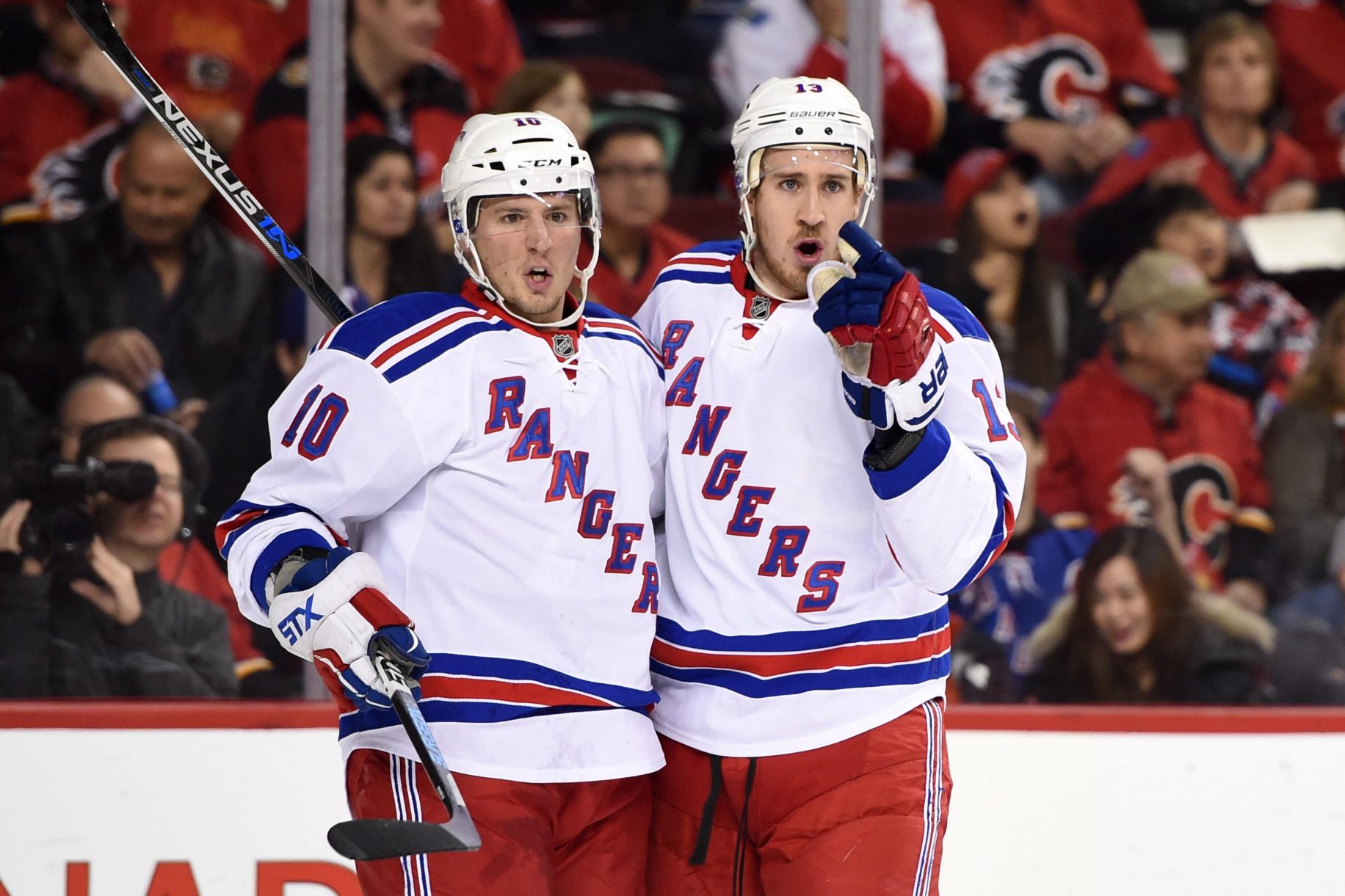 For the New York Rangers, Young Talent is Vital to Stanley Cup Playoff Success 