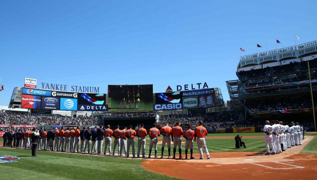 7 Obscure Opening Day Facts About The New York Yankees 