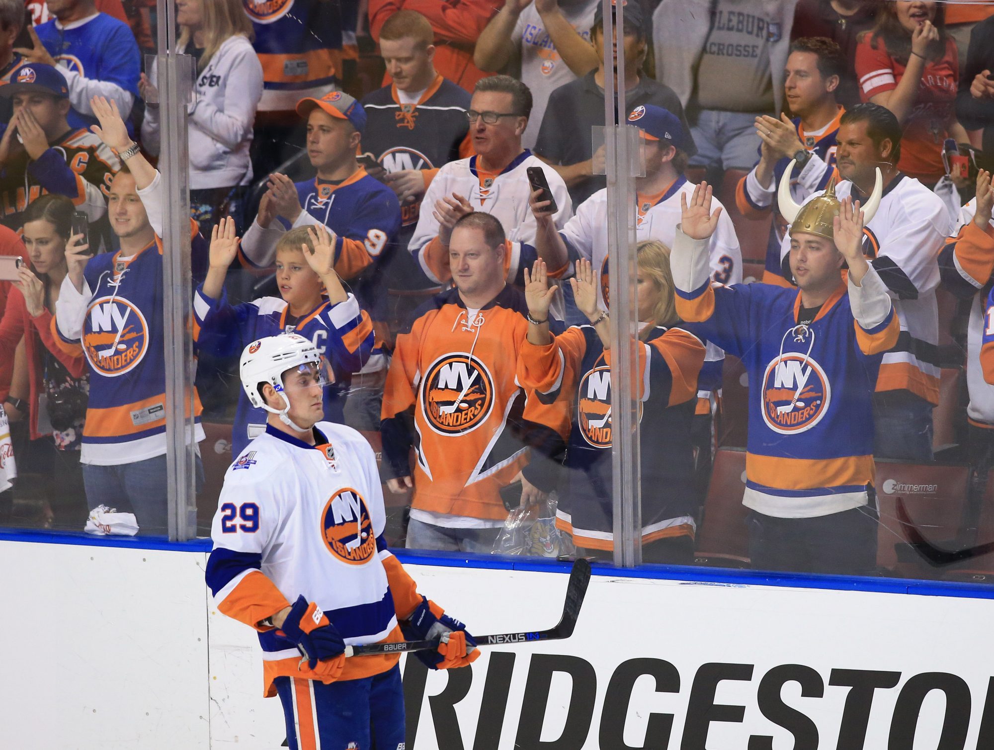 The New York Islanders' No-Trade Clause 'Problem' Isn't Actually a Problem 