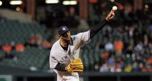 New York Yankees Call On CC Sabathia To Avoid Three-Game Sweep 