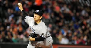New York Yankees, Masahiro Tanaka Look To Bounce Back In Middle Game 