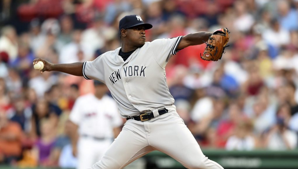 New York Yankees Set For First Significant Test In Beantown 2