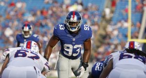 Is Linebacker the New York Giants Biggest Need in the 2017 NFL Draft? 