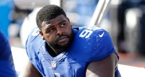 New York Giants Must Make a Decision On Johnathan Hankins by the NFL Draft 