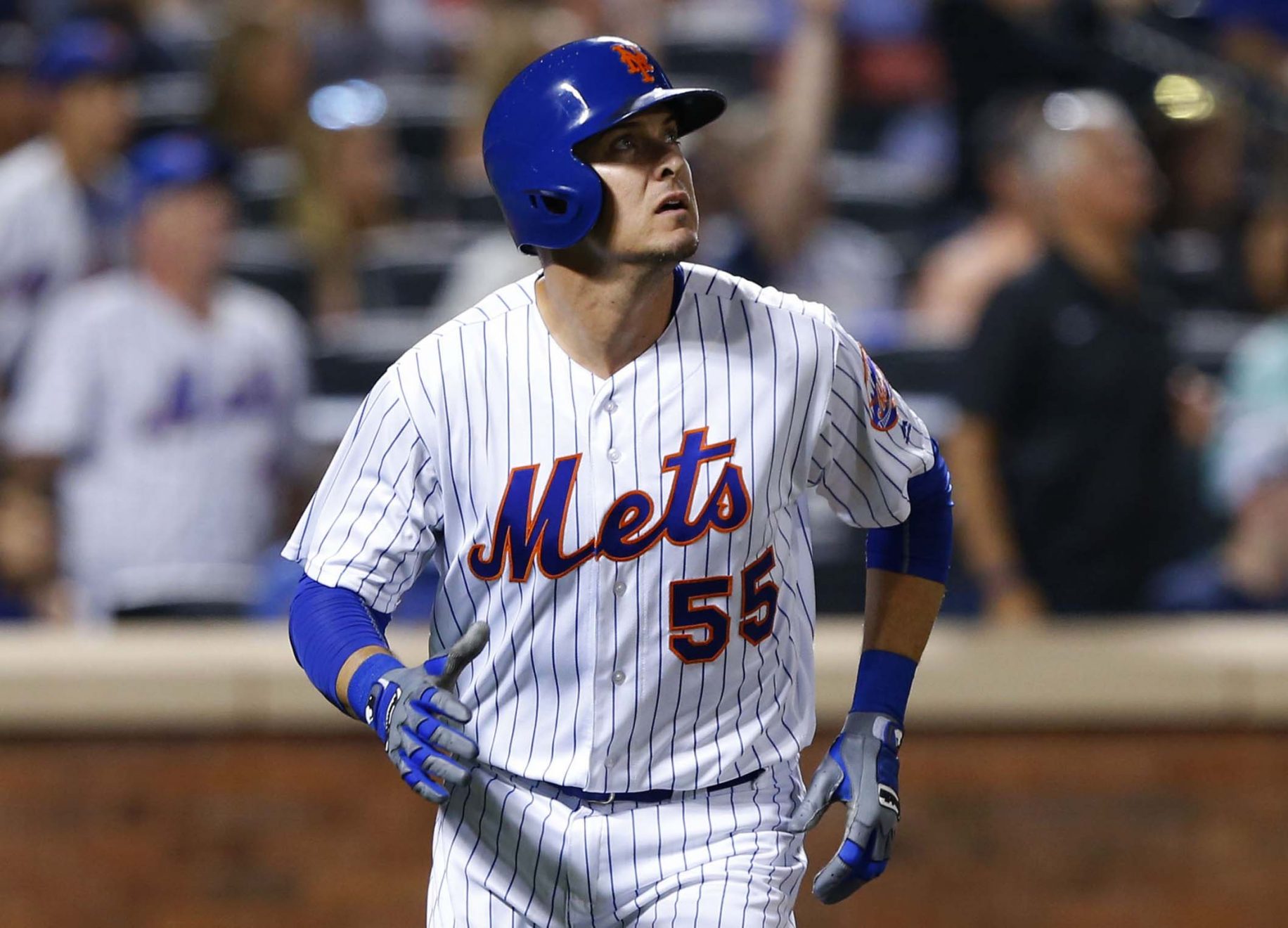 New York Mets: Stop Being so Thickheaded and Bring Back Kelly Johnson 1