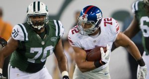New York Giants: No Compensation Owed Should Kerry Wynn Defect to New England 