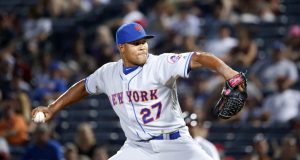 New York Mets Make Roster Moves, Headlined By Jeurys Familia's Activation 