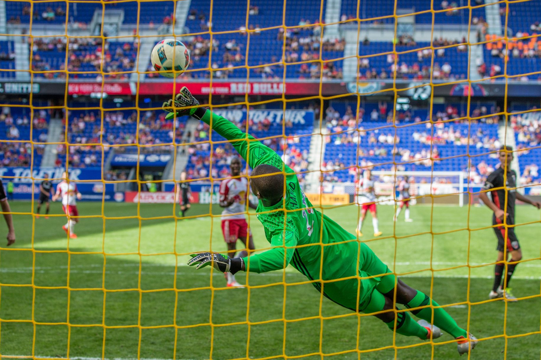 New York Red Bulls Look to Snap Losing Ways Against D.C. United 2