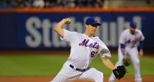 New York Mets Amazin' News, 4/5/17: Seth Lugo Hits the DL, Bartolo's Back in Town 