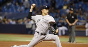 New York Yankees Set To Begin 2017 With AL East Clash In Tampa 