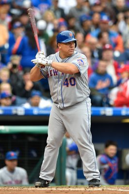 Bartolo Colon has no interest in swinging bat against Nationals