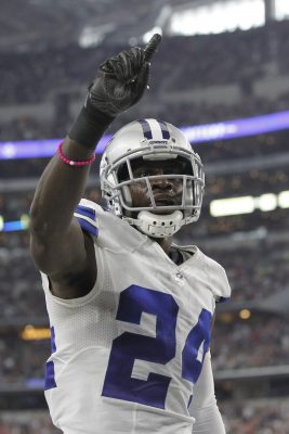 Dallas Cowboys Draft 2012: Morris Claiborne Chokes Up During Phone