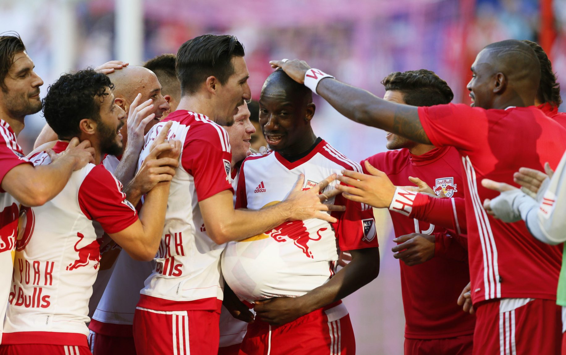 New York Red Bulls Aim to Draw Level in East with Match Against Columbus Crew 2