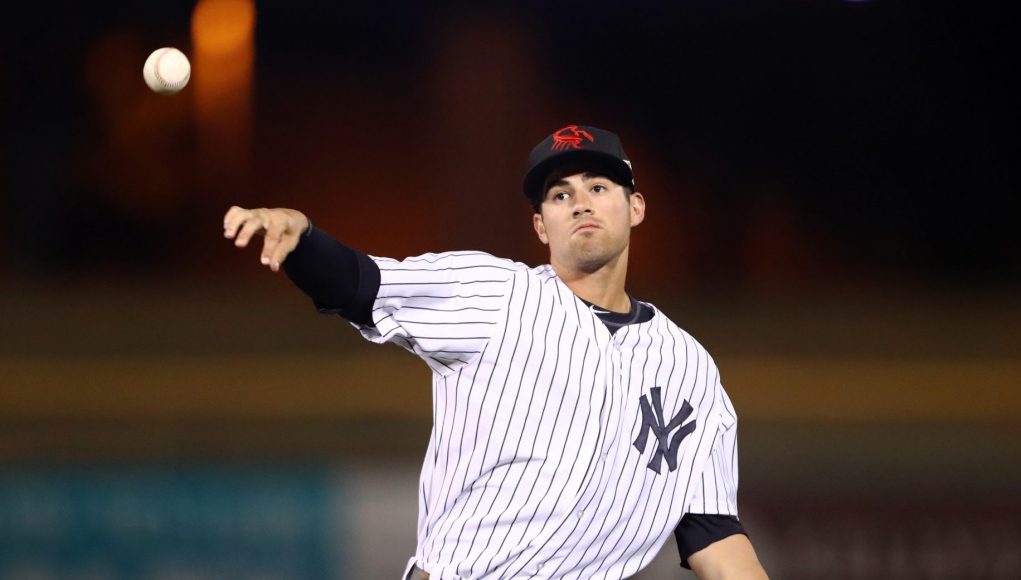 New York Yankees SS Prospect Tyler Wade Is Tearing Up Triple-A 