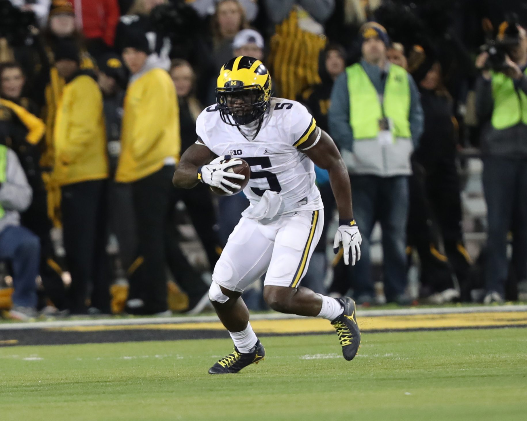 New York Giants NFL Draft Diaries: Jabrill Peppers 2