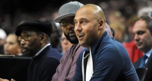 Derek Jeter Reeling In The Fish Is Perfect For The Miami Marlins 