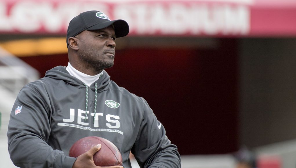 The Inescapable Evidence Proving New York Jets HC Todd Bowles is in Over his Head 
