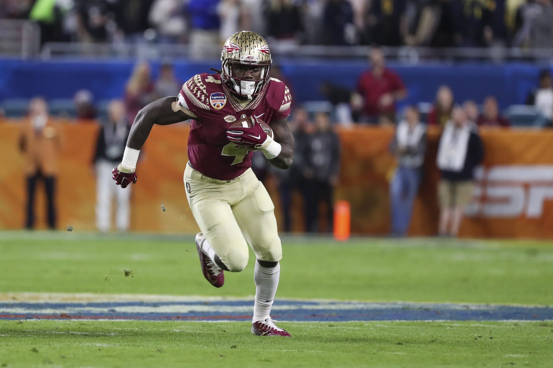 New York Giants Draft Diaries: Florida State RB Dalvin Cook 1