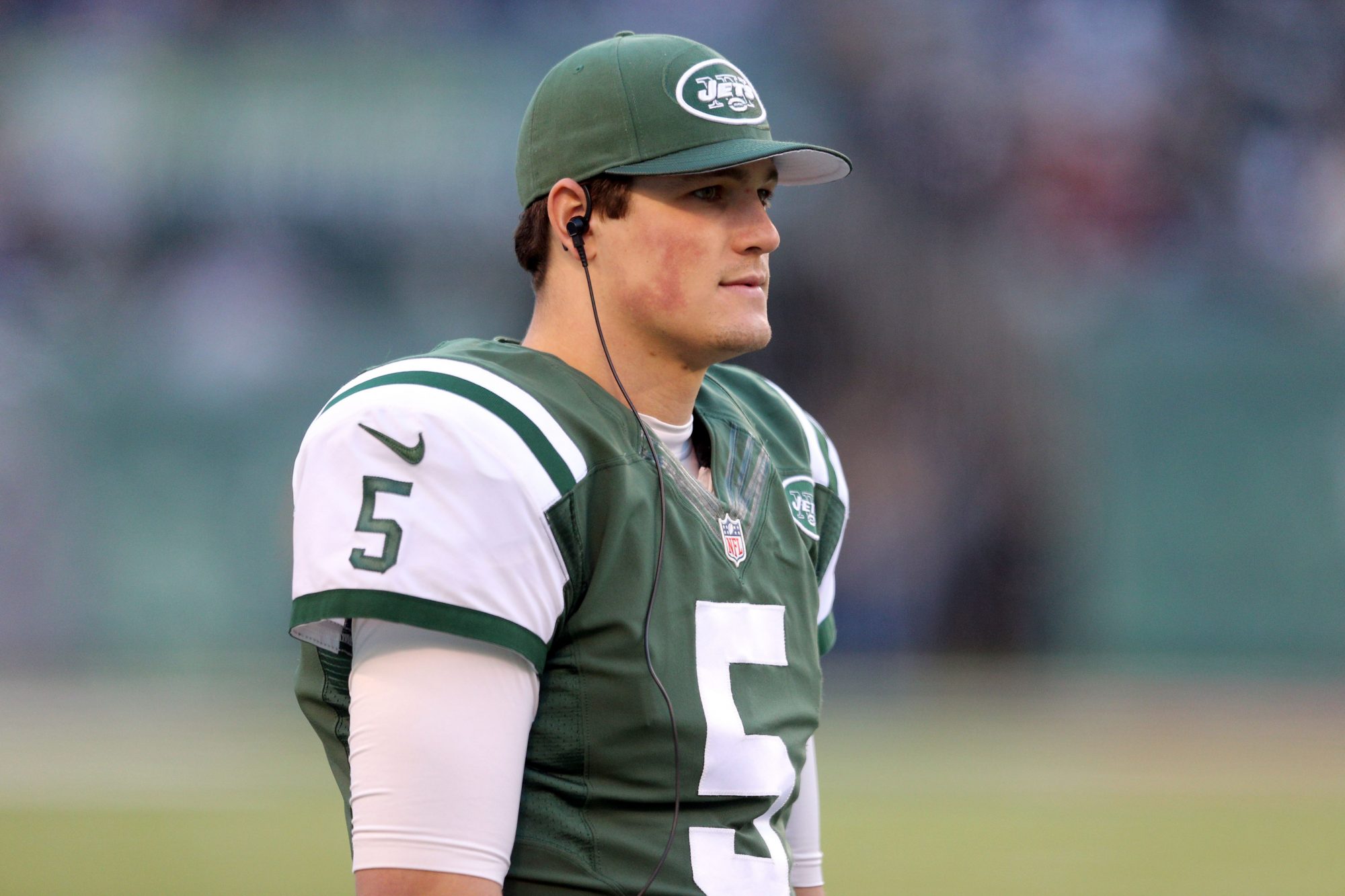 New York Jets Gang Green Daily, 4/6/17: Christian Hackenberg Trade In Works? 