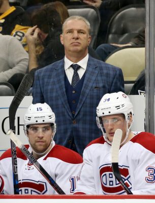 Hall of Famer Scott Stevens will be Bruce Boudreau's top assistant on  Wild's bench