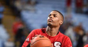 Drafting Dennis Smith Jr. Could Help Aid the Lottery Frefalling Knicks 1