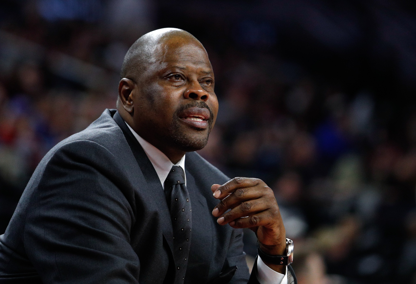 New York Knicks: Georgetown to Hire Patrick Ewing as Head Coach (Report) 